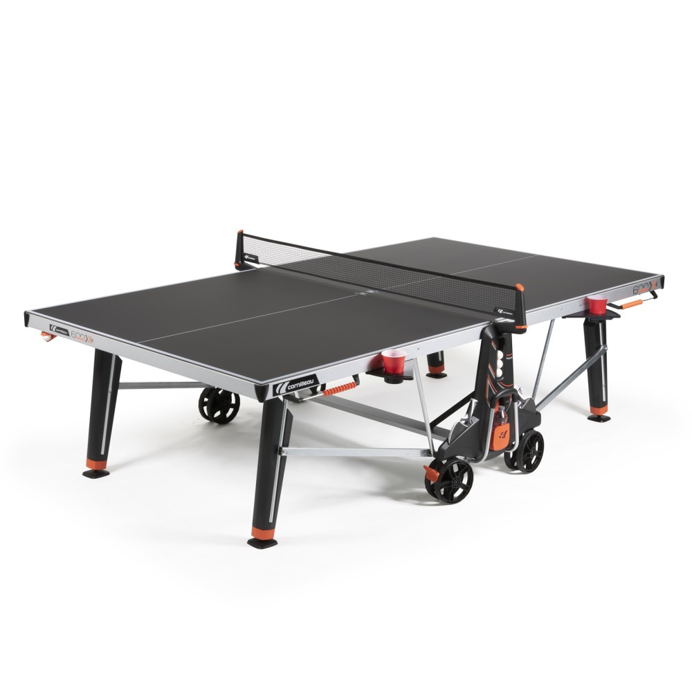 Cornilleau Stół Tenisowy 600X outdoor czarny