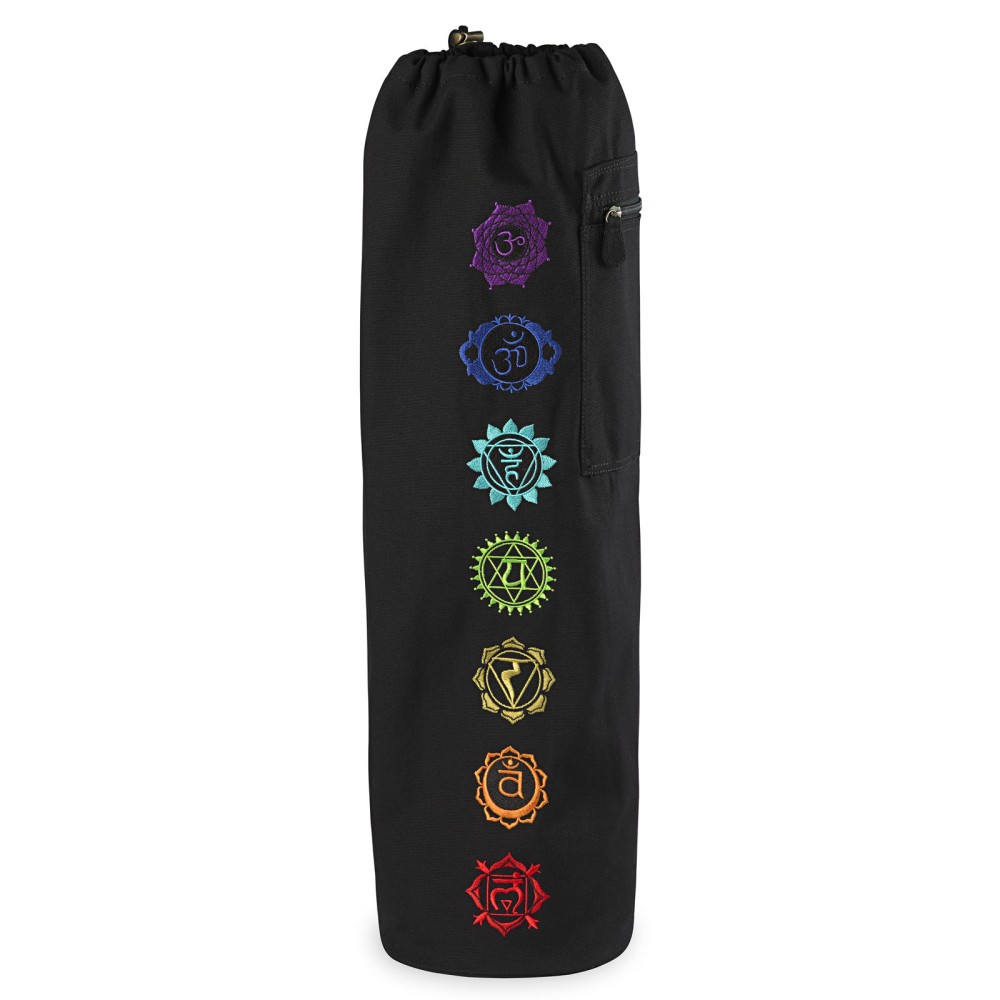 GAIAM POKROWIEC NA MATĘ DO JOGI CHAKRA 58237