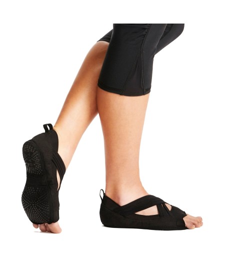 GAIAM BALETKI ANTYPOŚLIZGOWE BEZ PALCÓW 63604