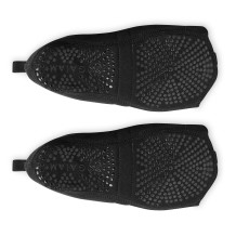 GAIAM BALETKI ANTYPOŚLIZGOWE BEZ PALCÓW 63604