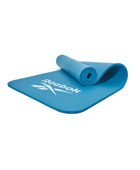 REEBOK MATA TRENINGOWA 10 MM NIEBIESKA RAMT-11015BL