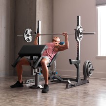 PROFORM ŁAWKA OLIMPIJSKA CARBON STRENGTH kurier gratis !! negocjuj cenę !!