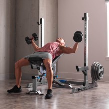 PROFORM ŁAWKA OLIMPIJSKA CARBON STRENGTH kurier gratis !! negocjuj cenę !!