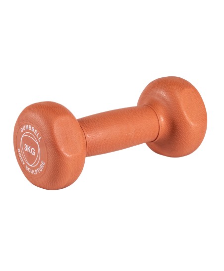 BODY SCULPTURE HANTEL NEOPRENOWY BW 131 3 KG