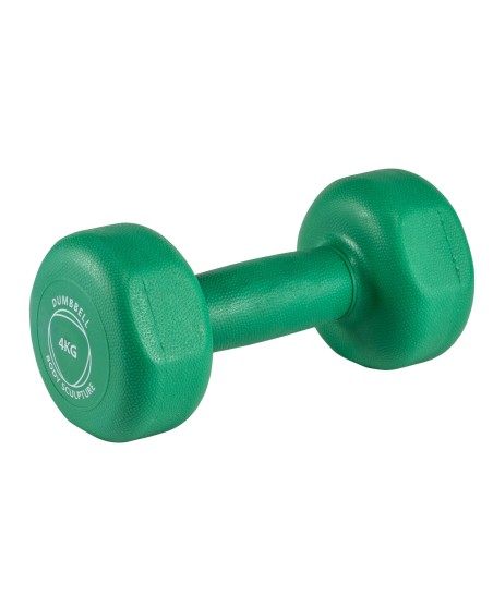 BODY SCULPTURE HANTEL NEOPRENOWY BW 131 4 KG