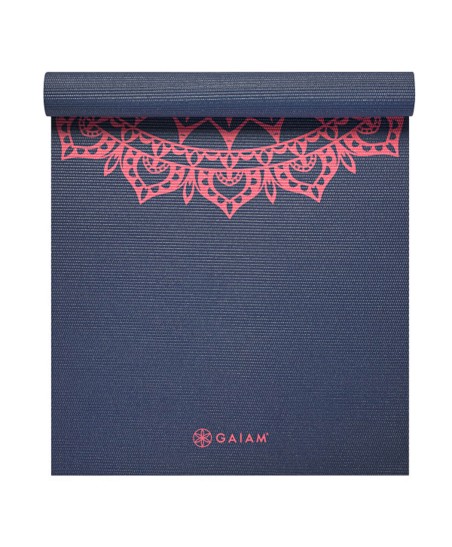 GAIAM MATA DO JOGI PINK MARRAKESH 4 MM 62429