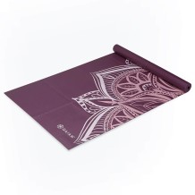 GAIAM MATA SKŁADANA DO JOGI CRANBERRY POINT 2 MM 63640
