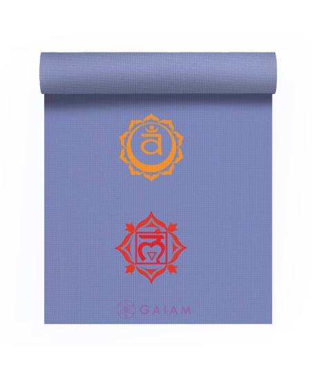 GAIAM MATA DO JOGI CHAKRA 4 MM 55321
