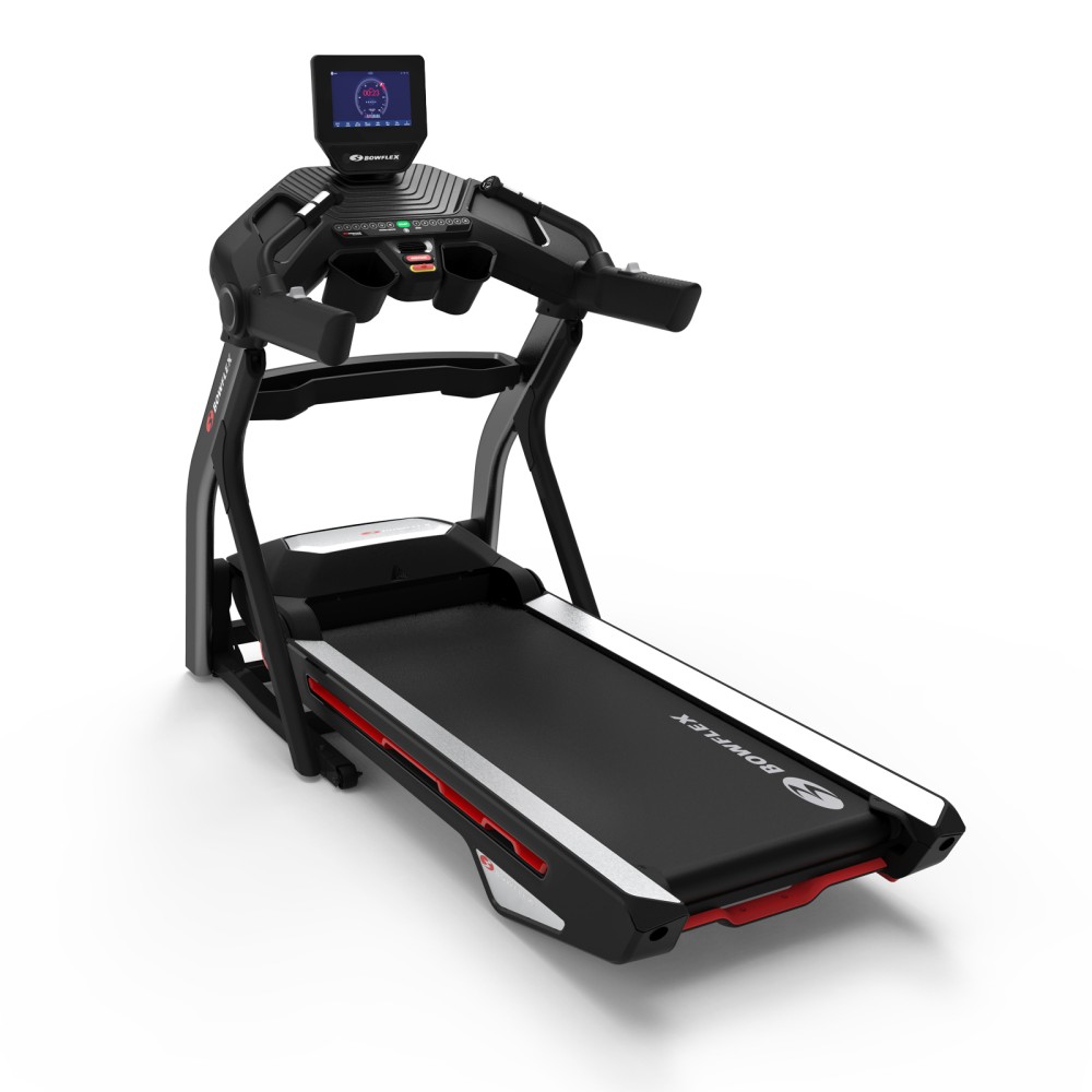 BOWFLEX BIEŻNIA ELEKTRYCZNA T25 + Mata pod sprzęt gratis + rabat na telefon:-)