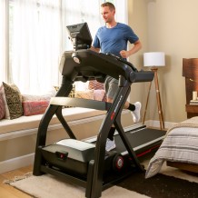 BOWFLEX BIEŻNIA ELEKTRYCZNA T25 + Mata pod sprzęt gratis + rabat na telefon:-)