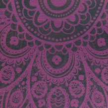 GAIAM MATA DO JOGI PLUM SUNDIAL 6 MM 62572
