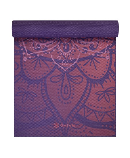 GAIAM MATA DO JOGI PREMIUM ATHENIAN ROSE 6 MM 63958