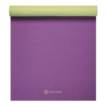 GAIAM MATA DO JOGI DWUSTRONNA GRAPE CLUSTER 4MM 62518