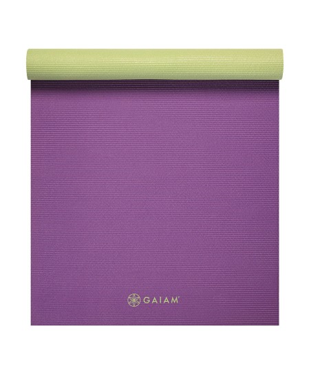 GAIAM MATA DO JOGI DWUSTRONNA GRAPE CLUSTER 4MM 62518