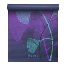 GAIAM MATA DO JOGI  PREMIUM LILY SHADOWS 6 MM 62433