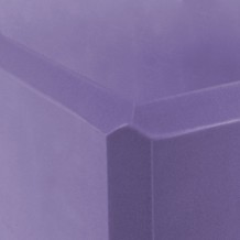 GAIAM KOSTKA DO JOGI Z PIANKI FIOLETOWA 52214