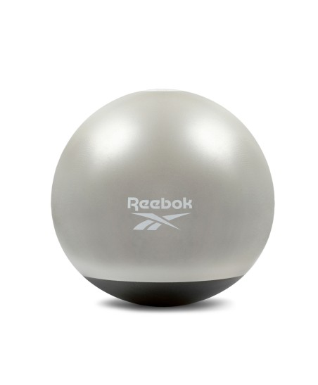 REEBOK PIŁKA GIMNASTYCZNA 55 CM SZARA RAB-40015BK