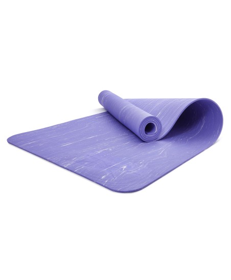REEBOK MATA DO JOGI Z TPE 5 MM FIOLETOWA RAYG-11045PL