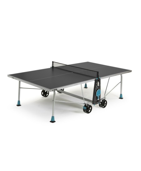 CORNILLEAU STÓŁ TENISOWY 200X OUTDOOR SZARY