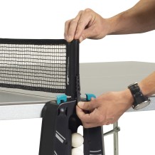 CORNILLEAU STÓŁ TENISOWY 100X OUTDOOR SZARY