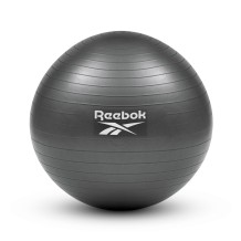 REEBOK PIŁKA GIMNASTYCZNA 75 CM CZARNA RAB-12017BK Z POMPKĄ