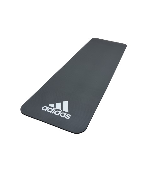 ADIDAS MATA TRENINGOWA 10 MM SZARA ADMT-11015GR