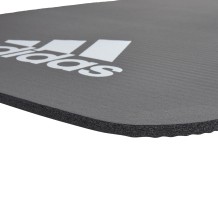 ADIDAS MATA TRENINGOWA 10 MM SZARA ADMT-11015GR