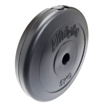 OBCIĄŻENIE KOMPOZYTOWE ALLRIGHT 5KG