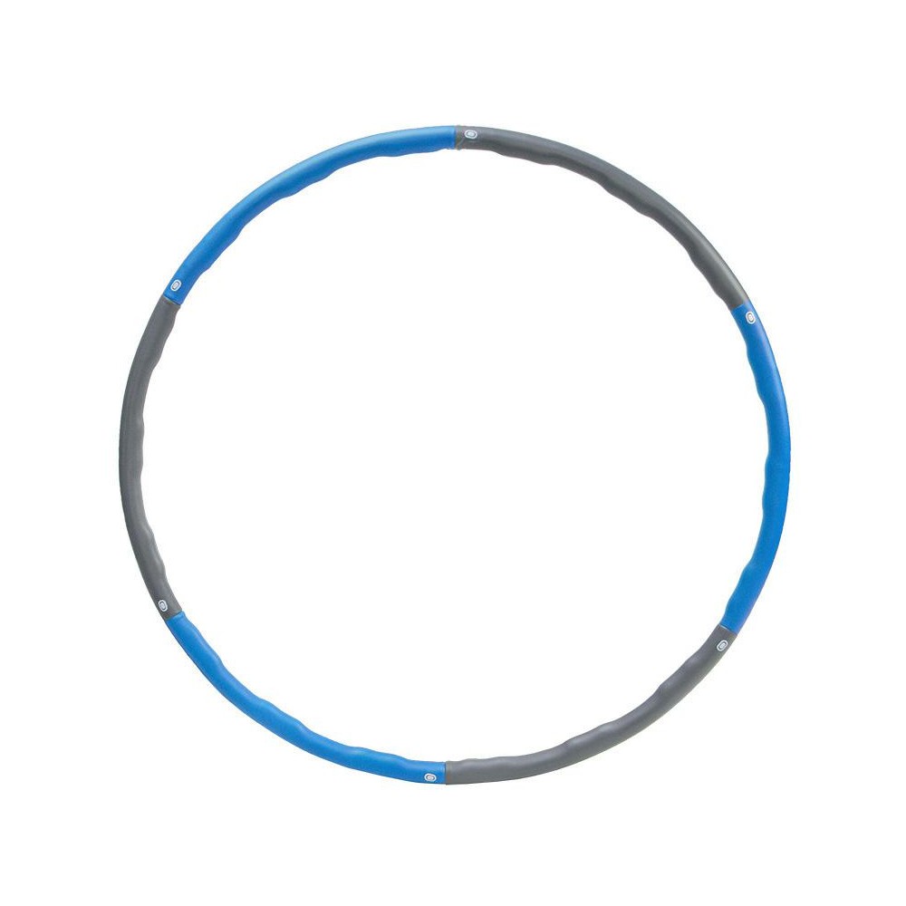 HULA HOOP 100CM Z OBCIĄŻENIEM