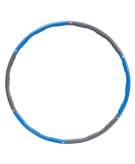 HULA HOOP 100CM Z OBCIĄŻENIEM