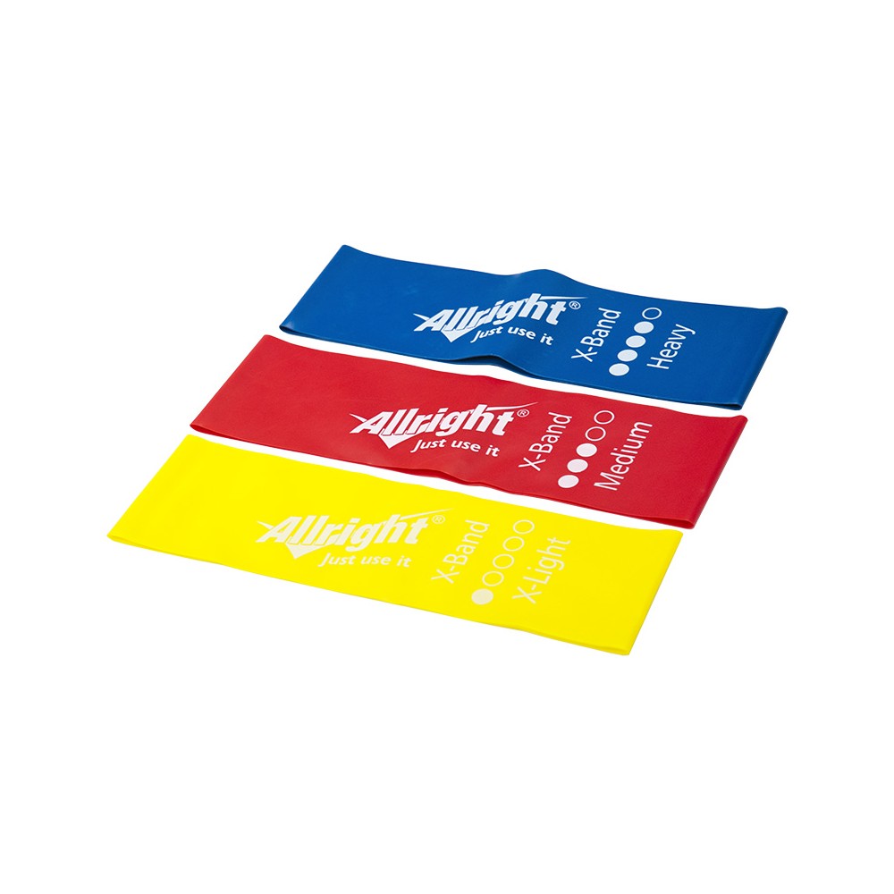 TAŚMY X-BAND ALLRIGHT 7,6cm