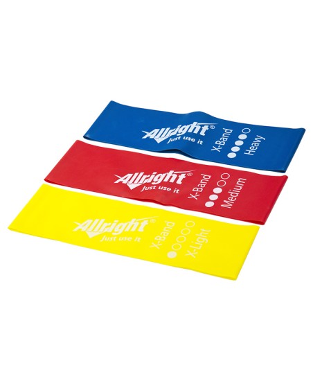 TAŚMY X-BAND ALLRIGHT 7,6cm