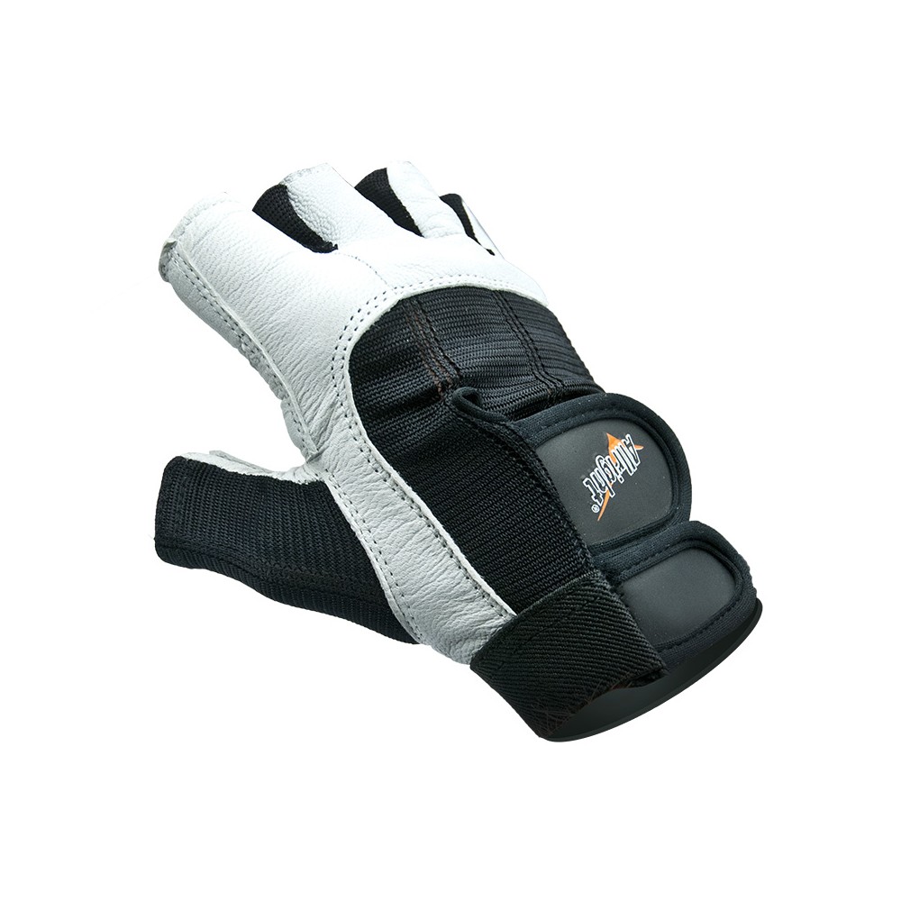 RĘKAWICZKI KULTURYSTYCZNE KR r.XXL