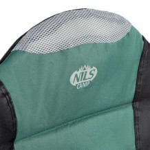 NC3080 ZIELONY KRZESŁO TURYSTYCZNE NILS CAMP