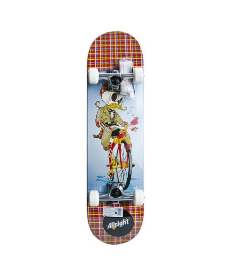 DESKOROLKA ALLRIGHT RIDER