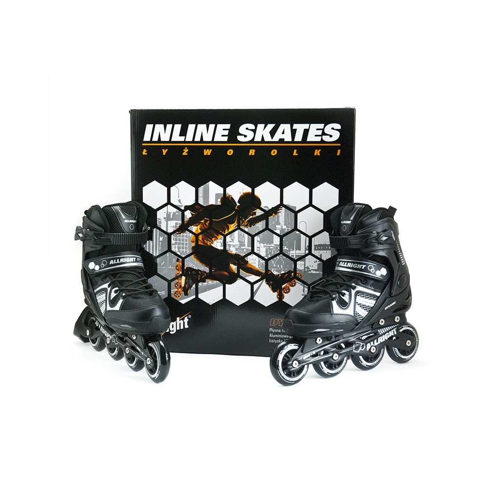 ROLKI DYNAMIC 40-43 (L)