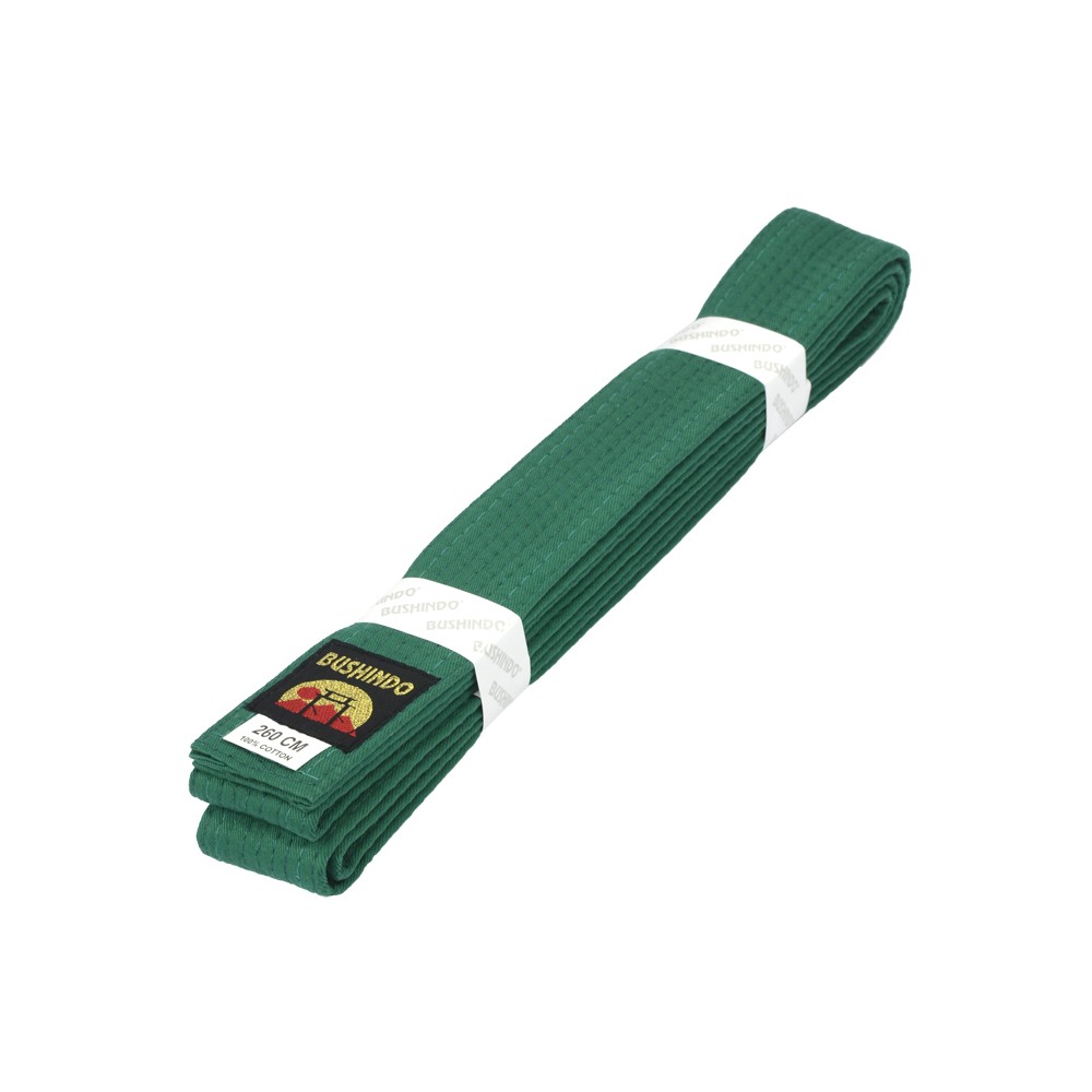 PAS DO KIMON 300cm zielony