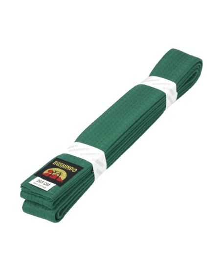 PAS DO KIMON 300cm zielony