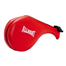 PACKA DO TAEKWONDO PODWÓJNA CZERWONA