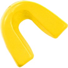 SZCZĘKA BOKSERSKA POJEDYNCZA YELLOW