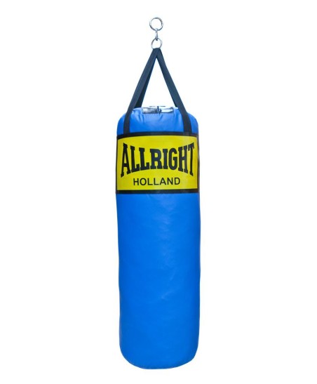 WOREK BOKSERSKI ALLRIGHT 70x30cm BLUE