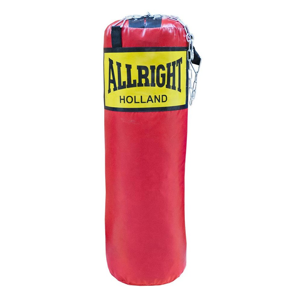 WOREK BOKSERSKI ALLRIGHT 70x30cm RED