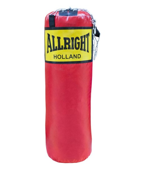 WOREK BOKSERSKI ALLRIGHT 70x30cm RED