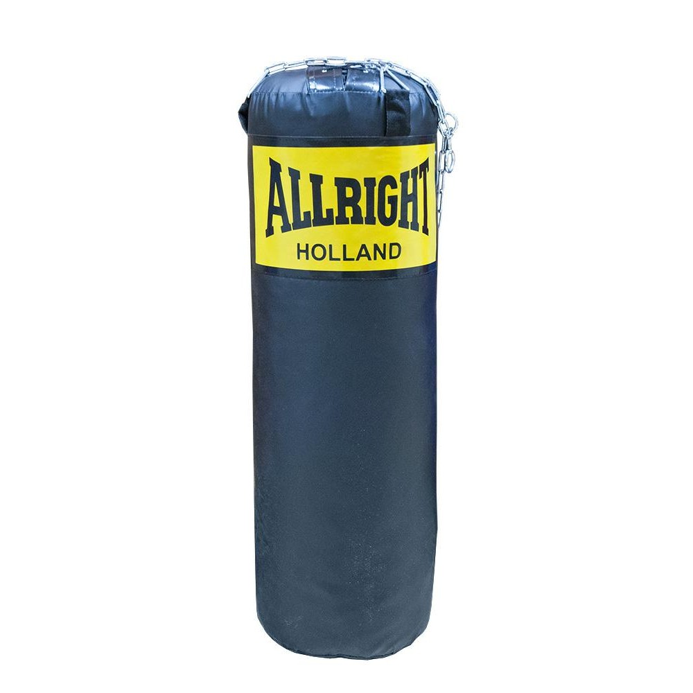 WOREK BOKSERSKI ALLRIGHT 70x30cm BLACK