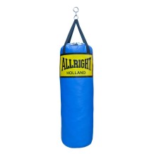 WOREK BOKSERSKI ALLRIGHT 90x30cm BLUE