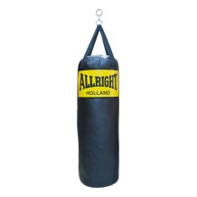 WOREK BOKSERSKI ALLRIGHT 90x30cm BLACK