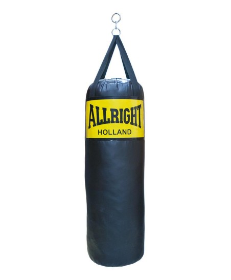 WOREK BOKSERSKI ALLRIGHT 90x30cm BLACK