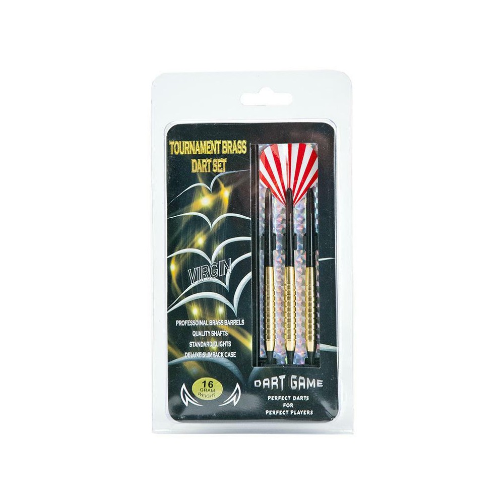 RZUTKI DO DARTA DART GAME 16g - 3 szt.