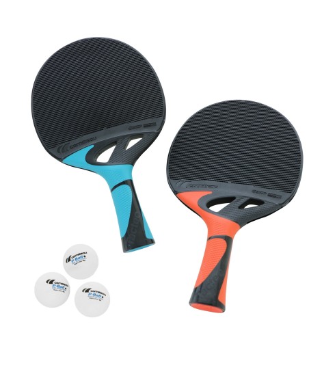 CORNILLEAU ZESTAW TACTEO DUO OUTDOOR