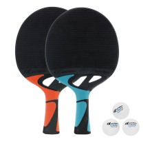 CORNILLEAU ZESTAW TACTEO DUO OUTDOOR